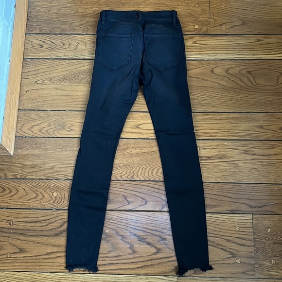 NWT All Saints Miller Jean SZ 24 - Picture 4 of 6